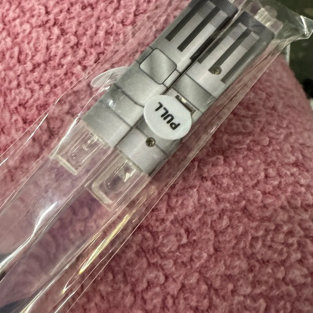 LED Light-Up Blue Chopsticks
